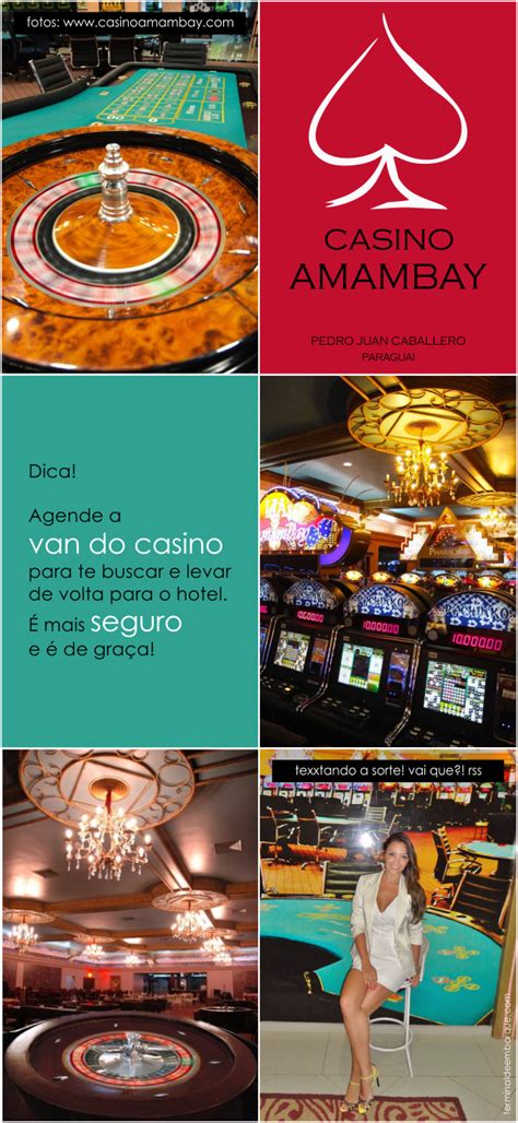 Casino amambay mobile